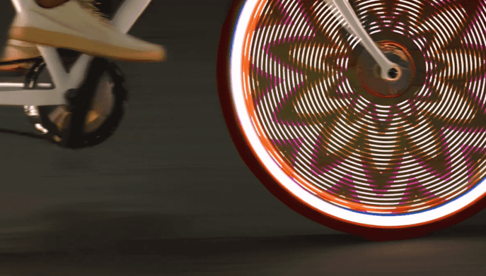 Pitti Uomo 108, tema Bikes