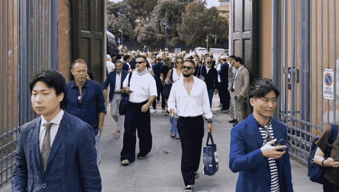 Pitti Uomo 108, Firenze 2025