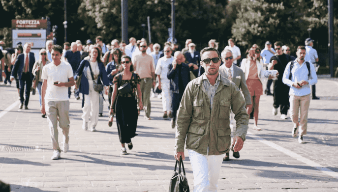 Pitti Uomo 108, Firenze 2025