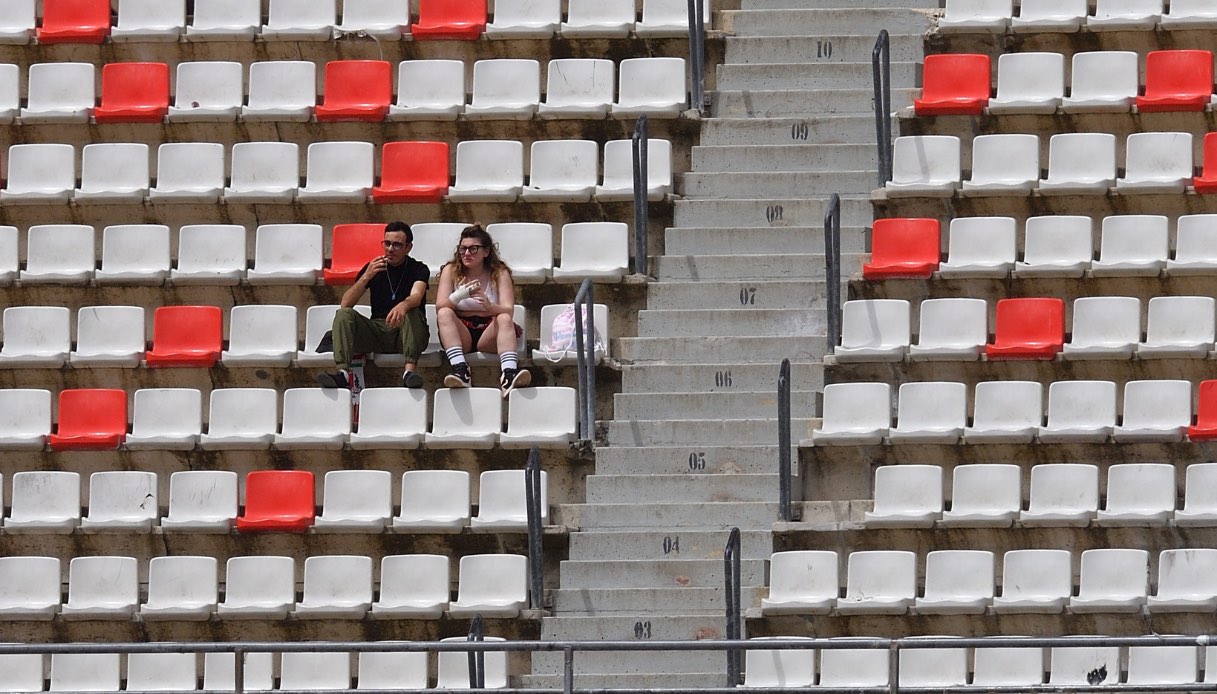 Stadio Pisa, Arena Garibaldi