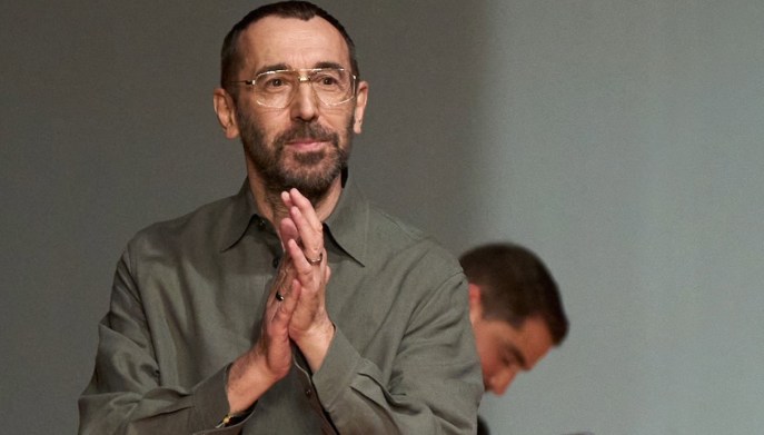 Alessandro Sartori, direttore creativo di Zegna