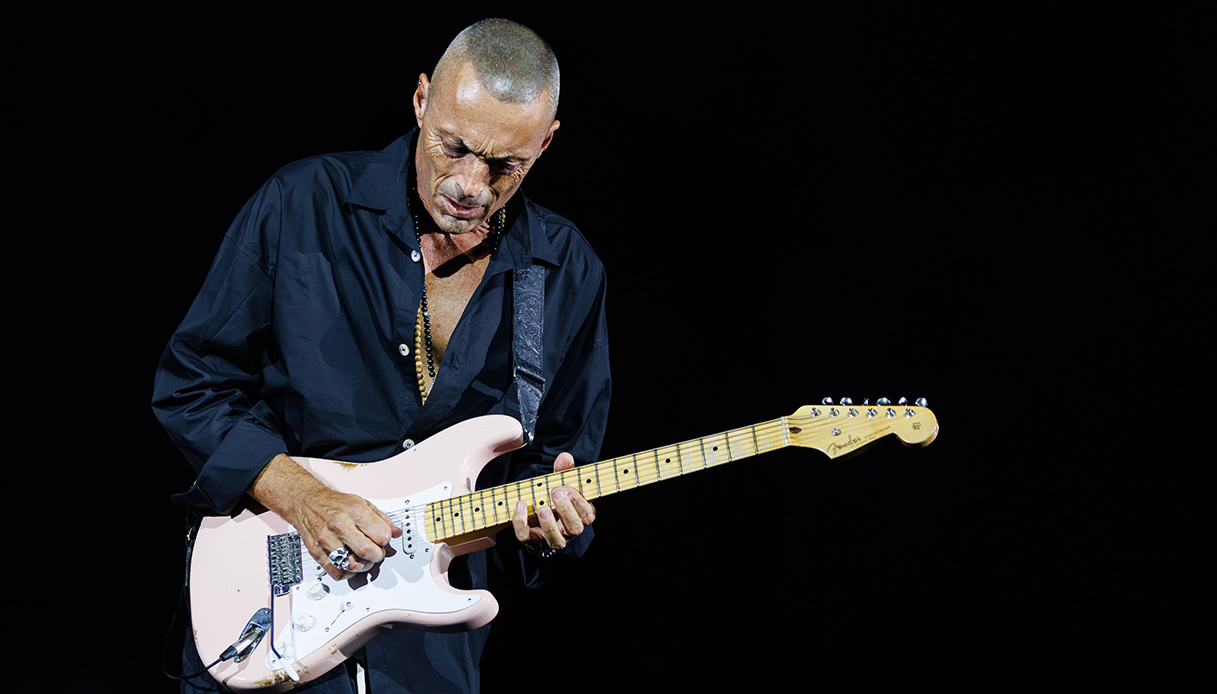 Alex Britti in concerto alle Terme di Caracalla