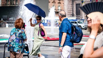 Le città italiane sono sempre più calde, è colpa dell’effetto isola