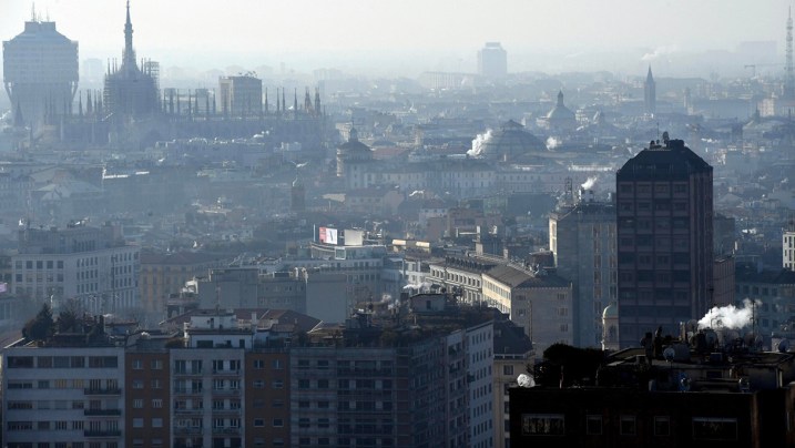 Qualità dell’aria, approvato il Piano nazionale da 2,4 miliardi