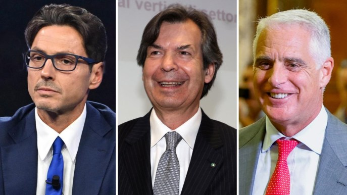 Top manager italiani, Carlo Messina in testa alla classifica dei migliori dirigenti: il podio