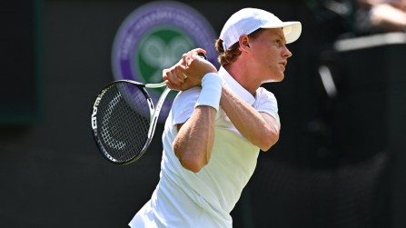 Wimbledon Sinner-Vukic, una sfida impari: -5 anni e +40 milioni